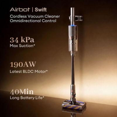 Airbot Swift Vacuum Cleaner 2