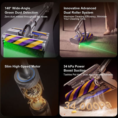 Airbot Swift Vacuum Cleaner 3