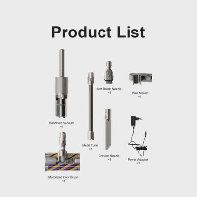 Airbot Swift Vacuum Cleaner 6