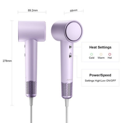 Airbot Aria Lite Hair Dryer 6