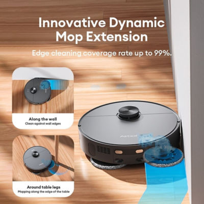Airbot L50 Master Robotic Vacuum Cleaner 2