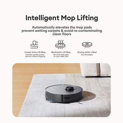 Airbot L50 Master Robotic Vacuum Cleaner 6