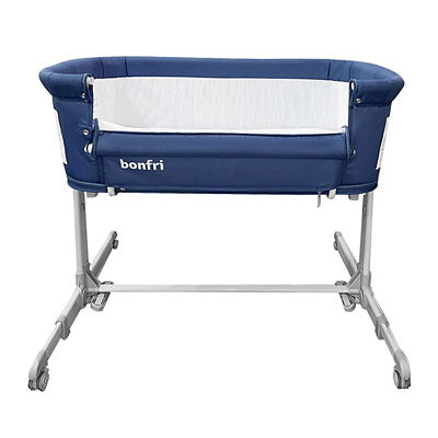 Bonfri S5 Rock & Relax Bassinet + Playpen (With Travel Bag & Mosquito Net) 1