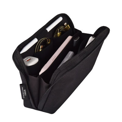 WiWU Alpha Tech Travel Pouch Water Resistant for Daily Use and Travel 2