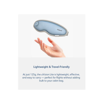OSIM uVizion Lite Eye Massager 10