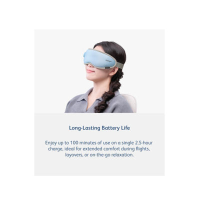 OSIM uVizion Lite Eye Massager 12