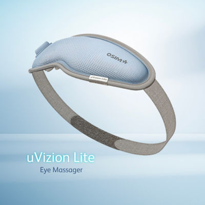 OSIM uVizion Lite Eye Massager 3