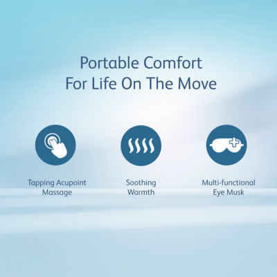OSIM uVizion Lite Eye Massager 4