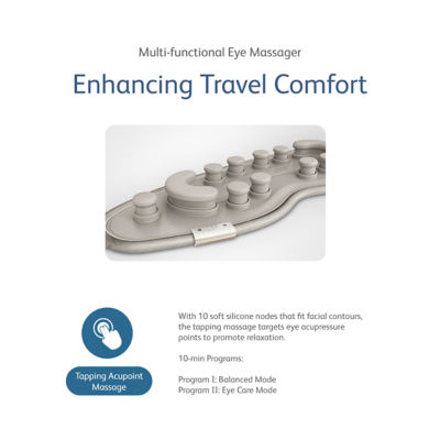 OSIM uVizion Lite Eye Massager 5