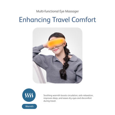 OSIM uVizion Lite Eye Massager 6