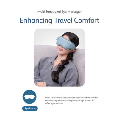 OSIM uVizion Lite Eye Massager 7