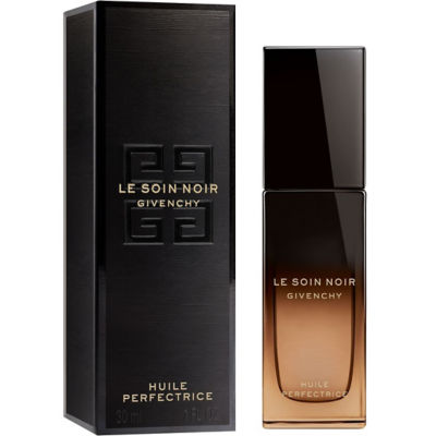GIVENCHY Le Soin Noir Perfecting Oil 3