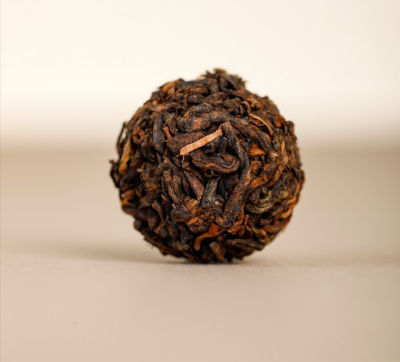 TPlays Tea | Singapore Orchid Blessings Organic Pu'er Tea Set 10