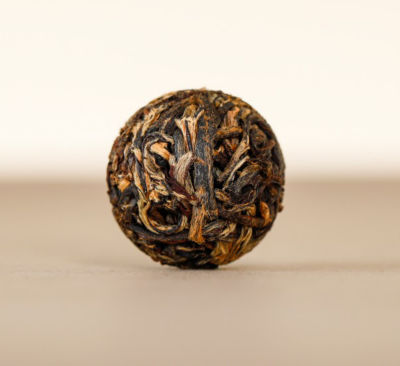 TPlays Tea | Singapore Orchid Blessings Organic Pu'er Tea Set 11