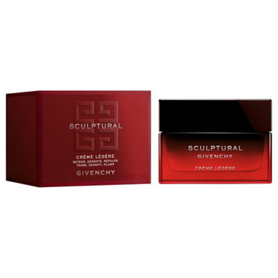GIVENCHY Sculptural Light Cream 3