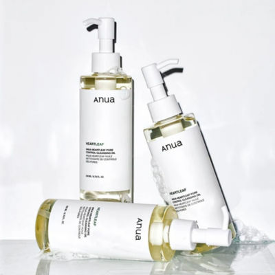 Anua Heartleaf Cleansing Oil 200ml 5