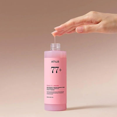Anua Peach Niacin Essence Toner 250ml 3
