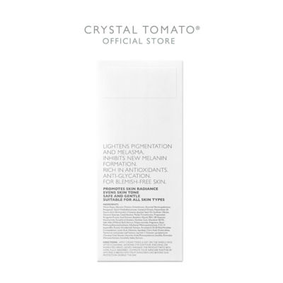 Crystal Tomato Intensive Clarity Correction Duo 6