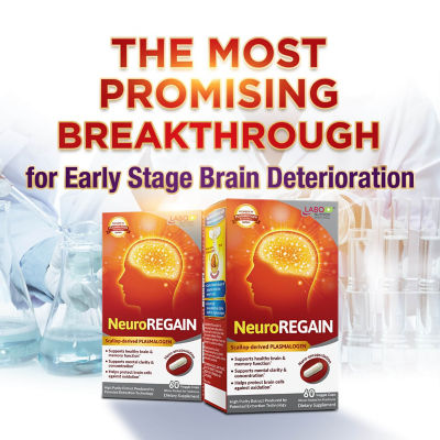 LABO Nutrition NeuroREGAIN 60s 5
