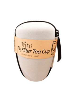 TPlays Tea | Blooming Filter Cup 2