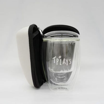 TPlays Tea | Blooming Filter Cup 4