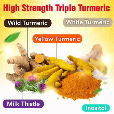 AFC Japan Turmeric Concentrated Extract 60s 3