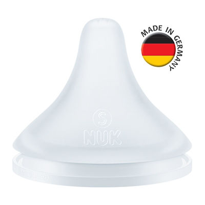 NUK Perfect Match Teat 2 Pieces (0M+) 3