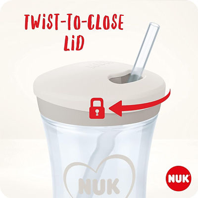 NUK Evolution Action Cup 230ml 3
