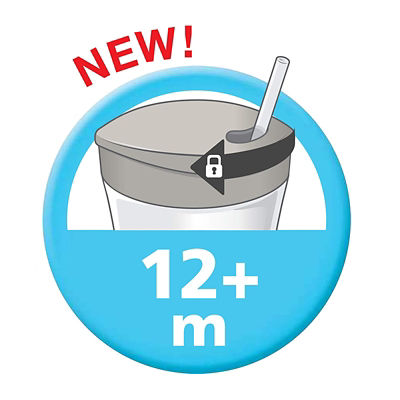 NUK Evolution Action Cup 230ml 5