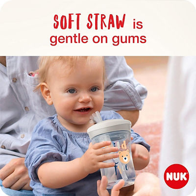 NUK Evolution Action Cup 230ml 6