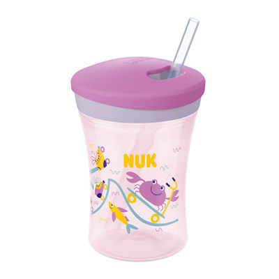 NUK Evolution Action Cup 230ml 9