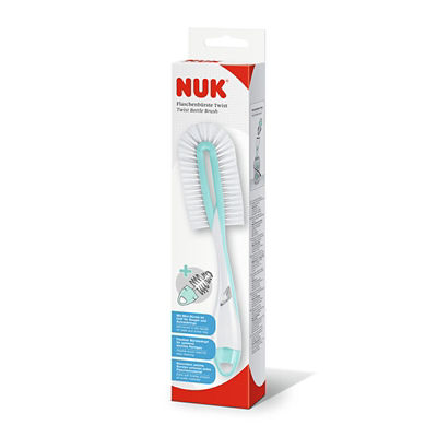 NUK Twist Bottle Brush 3