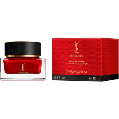 YVES SAINT LAURENT OR Rouge Creme Regard 2