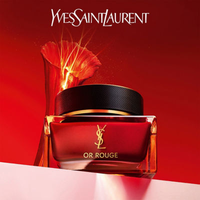 YVES SAINT LAURENT OR Rouge Creme Regard 5