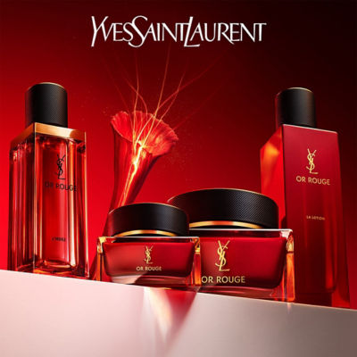 YVES SAINT LAURENT OR Rouge Creme Regard 8