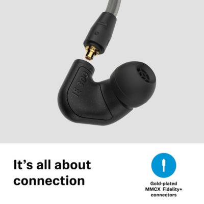 Sennheiser IE 300 In-Ear Monitor IEM Earphones 5