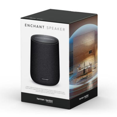 Harman Kardon Enchant Wireless Speaker with Dolby Atmos 4