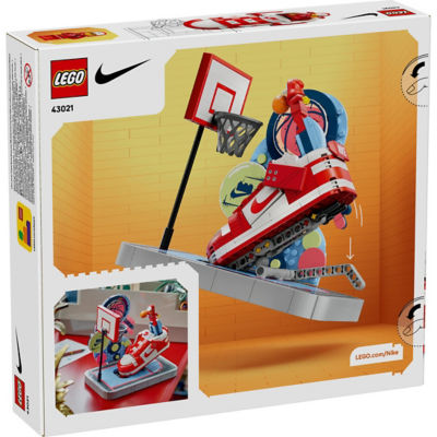 LEGO 乐高 43021 Nike Dunk 街球玩家 2