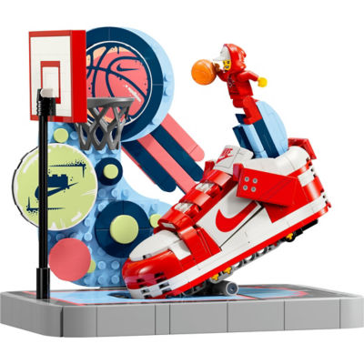 LEGO 乐高 43021 Nike Dunk 街球玩家 3