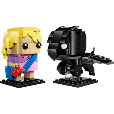 LEGO 乐高 40802 卢娜·洛夫古德和夜骐 3