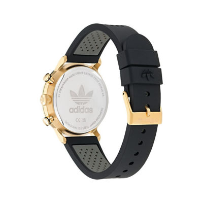 adidas Originals Code One Chrono 40mm - Gold/Black (AOSY23521) 3