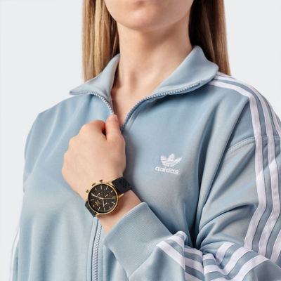 adidas Originals Code One Chrono 40mm - Gold/Black (AOSY23521) 5