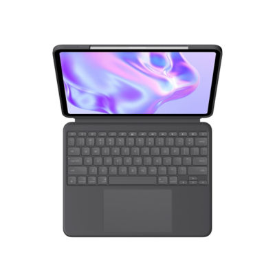 Logitech Combo Touch for iPad Pro 13” (M4) 2