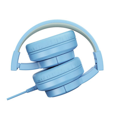 WiWU Wired Headphone Soft Comfortable and Foldable Headset for Kids KTD-01 3