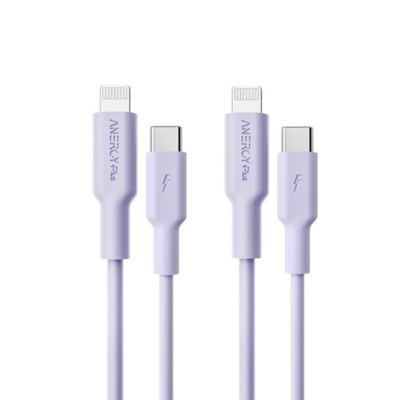 Airbot [Bundle of 2] Airbot CTL27 Type-C To Type-L Fast Charging Cable 1