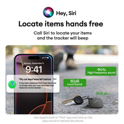 Airbot [Bundle of 2] Airbot AT10 AirTracker 4