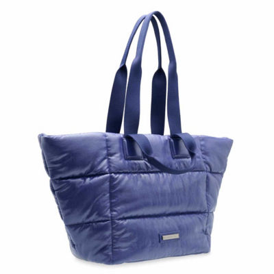 Beyond The Vines Glazed Poofy Trapeze Bag 2