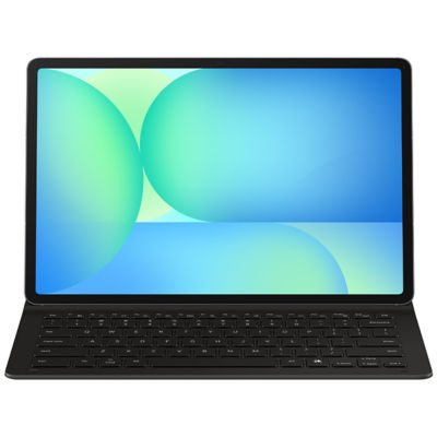 Samsung Galaxy Tab S10 FE+ Book Cover Keyboard Slim (AI Key) 10