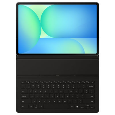 Samsung Galaxy Tab S10 FE+ Book Cover Keyboard Slim (AI Key) 12