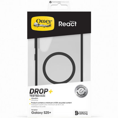 Samsung Galaxy S25+ Otterbox React Magnet Case 5
